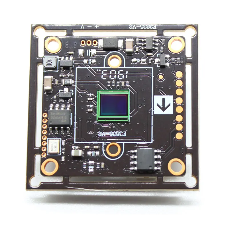 HD 5MP FH8538M+IMX335 4in1 AHD TVI CVI CVBs Security cctv camera module PCB board 5.0mp UTC