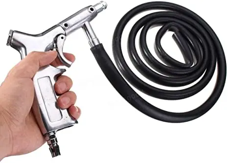 HOLDWIN Xịt Không Cát Blaster Xi Phông Ăn Vụ Nổ Súng Hút Nhám Phun Cát Súng