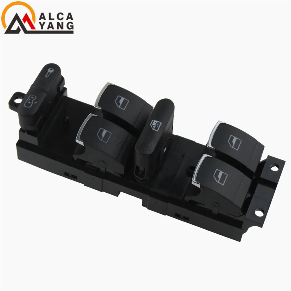 OEM-Qualität für VW 99-04 GTI Golf 4 Jetta MK4 BORA BEETLE Passat B5 B5.5 Fensterheberschalter OEM: 3BD 959 857 3BD959857 – Detail 5