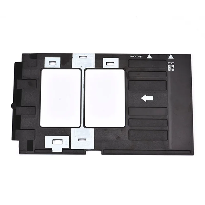 PVC ID Card Tray For Epson T50 T60 A50 P50 L800 L801 L805 L810 L850 TX720 PX660 for T50 PVC Card tray