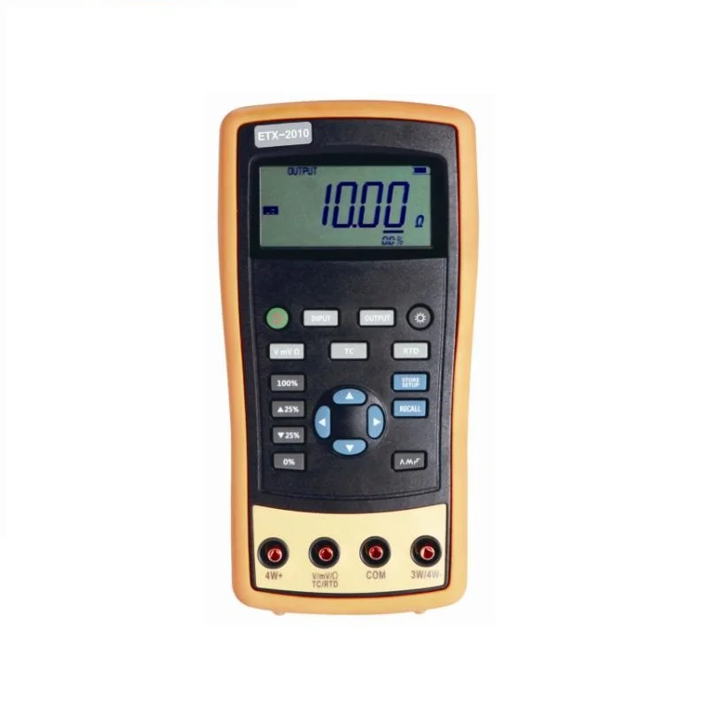 ETX-1810 ETX-2010 درجة الحرارة المعاير