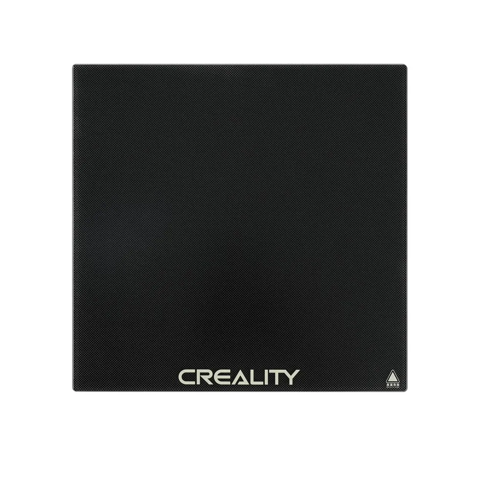 

CR-6 SE Ultrabase 245*255*4mm Carbon Silicon Glass Plate Platform Heated Bed Build Surface for Creality CR-6 SE 3D printer part