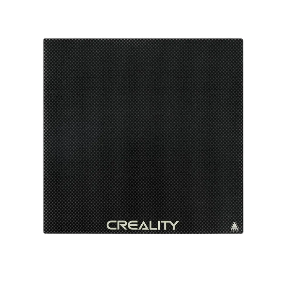 CR-6 SE Ultrabase 245*255*4mm Carbon Silicon Glass Plate Platform Heated Bed Build Surface for Creality CR-6 SE 3D printer part