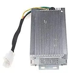 

DC Converter 48V to 12V Step Down Reducer 30A 360W 0A~30A Fit for Golf Cart