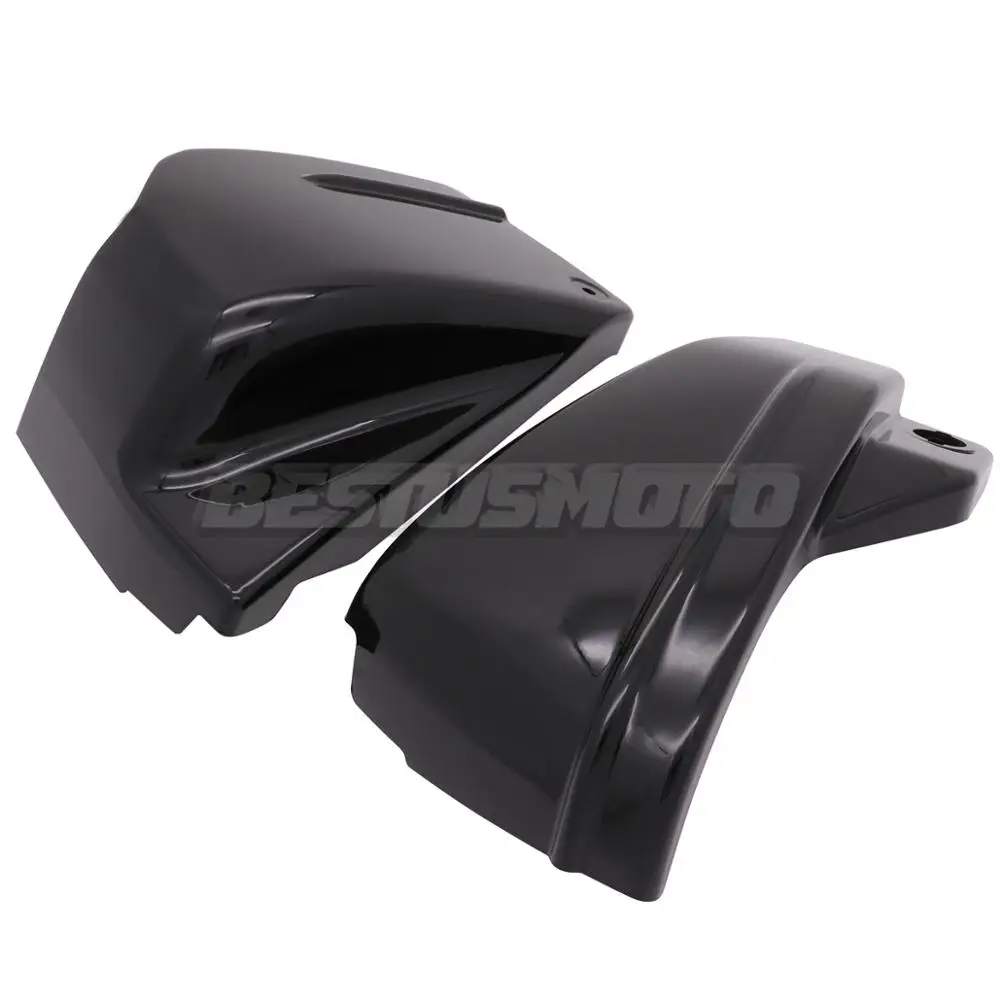 Motorcycle Side Fairing Battery Cover For Yamaha Dragstar V-Star 400/650 XVS 650 650A XVS400 XVS650 XVS650A Custom Classic