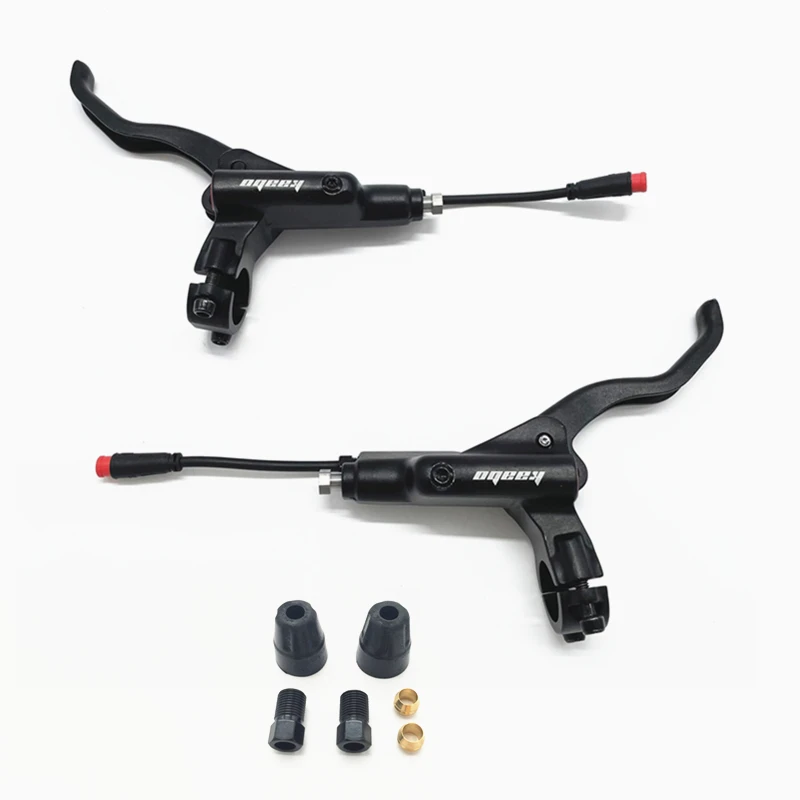 Kaabo Mantis 10 Zoom Hydraulic Brake Lever Zero 10x Oil Brake Bar Parts Replacement Mantis 8 Electric Scooter Accessories