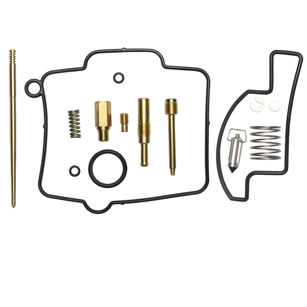 

Carburetor repair kit, for yamaha yz250 yz 250 2002 2003 2004 2005 2006