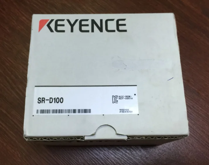 1PC Keyence SR-D100 SRD100 Code Reader Scanner Camera -New