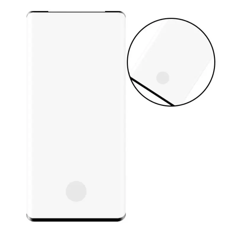 الزجاج المقسى لسامسونج غالاكسي S20 الترا S20 زائد كامل واقية الزجاج حامي الشاشة لسامسونج غالاكسي s20