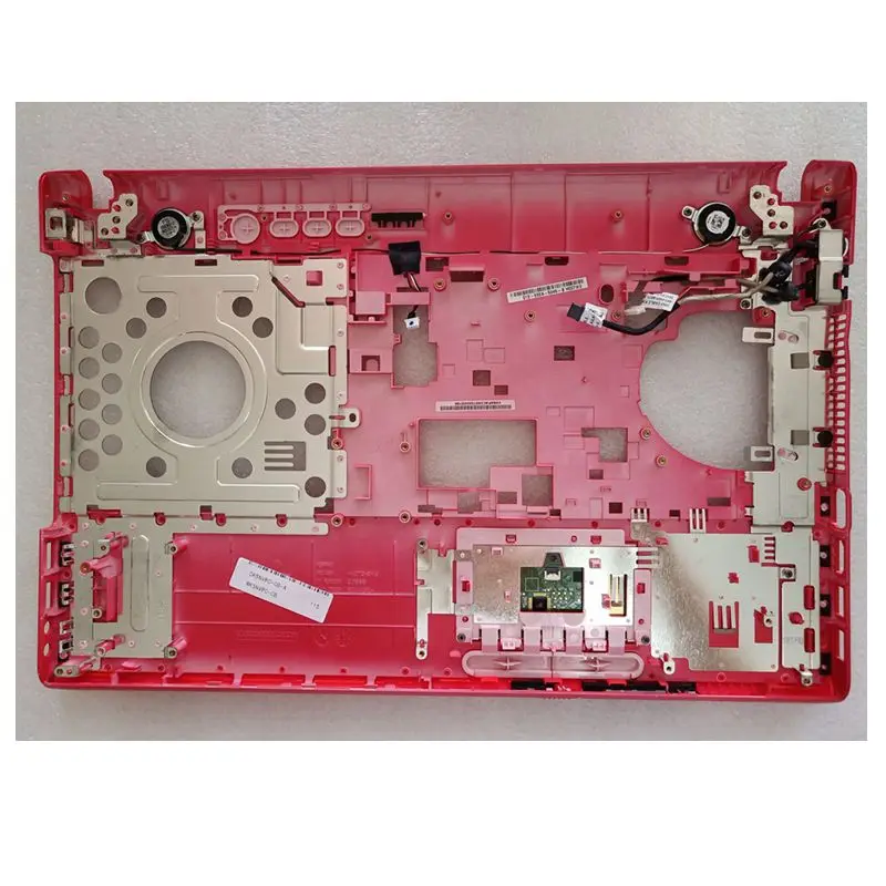 GZEELE FOR Sony Vaio CB VPCCB VPC-CB palmrest upper case cover Red color 012-632a-5945