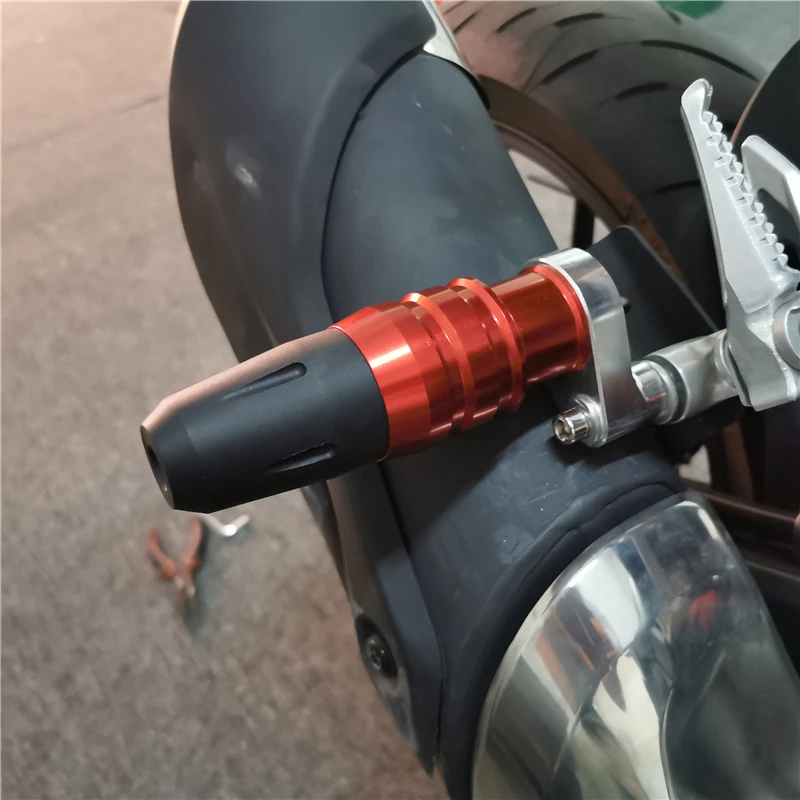 For Honda CB300R CB250R 2018-2020 Motorcycle Accessories Crash Pads Exhaust Sliders Crash Protector