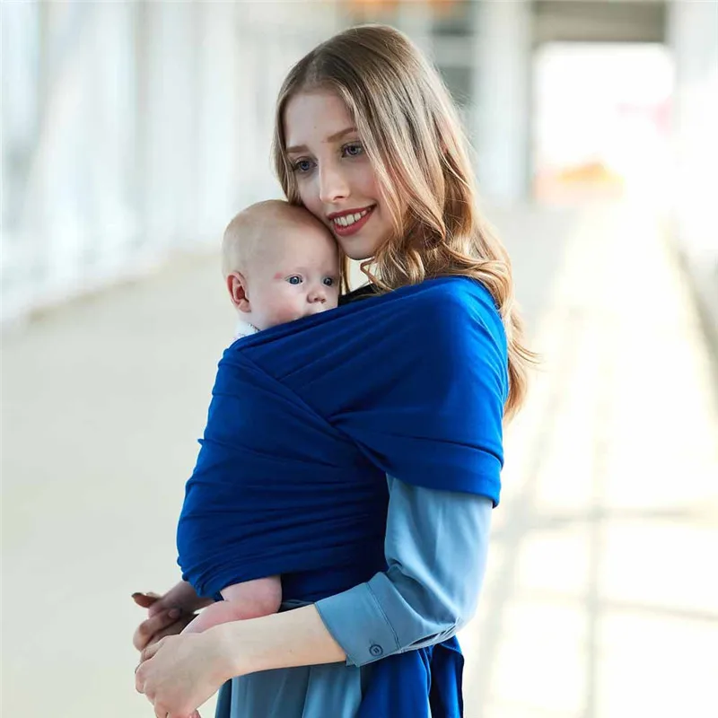 Baby Sling Wrap Babyback Carrier Ergonomic Infant Strap Porta Wikkeldoek Echarpe De Portage Accessories for 0-18 Months Gear