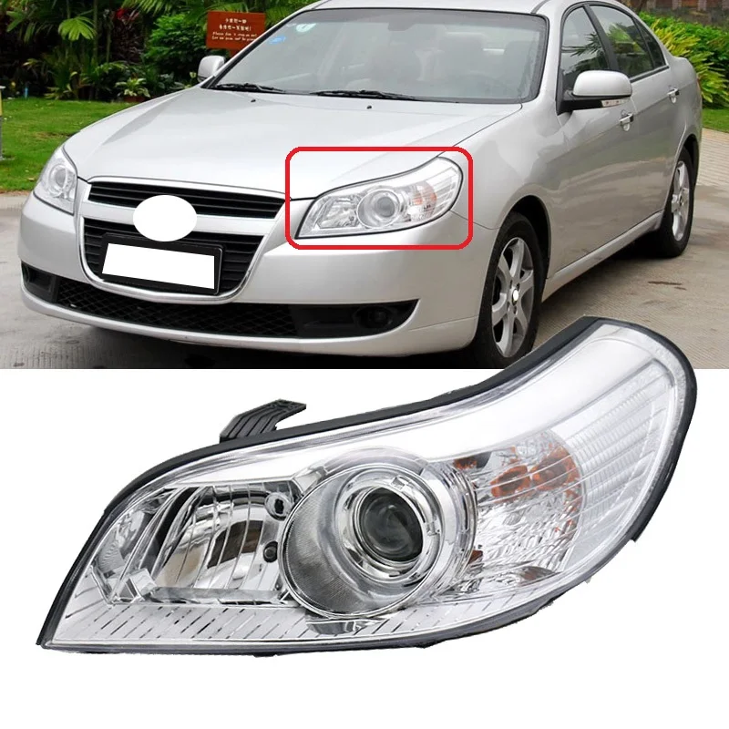 

Yasong High Quality Front Driving Light Headlight For Chevrolet Epica 2007 2008 2009 2010 2011 2012 headlamp Head light Lamp