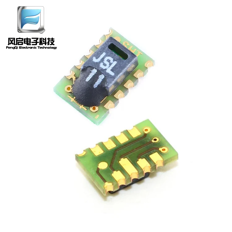 SHT11 الرقمية درجة الحرارة والرطوبة الاستشعار كشف البيئة التحقيق عالية الدقة للبرمجة