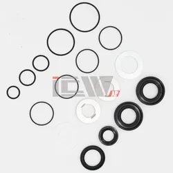 Power Steering Rack Repair Seal Gasket Kit For Honda ACCORD 08-13 CP1/CP2/CP3