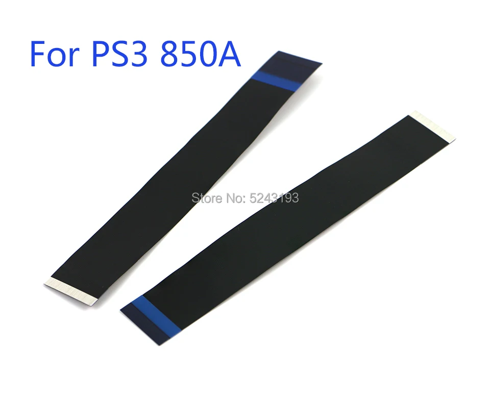 5PCS Laser Lens Ribbon Flex Cable  45Pin 16.5CM For PS3 Super Slim 4000 4K DVD Drive KES-850A KEM-850A KES 850A