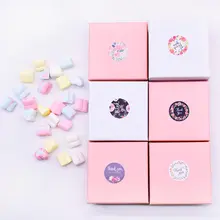 Thank You Love Stickers 500pcs #5