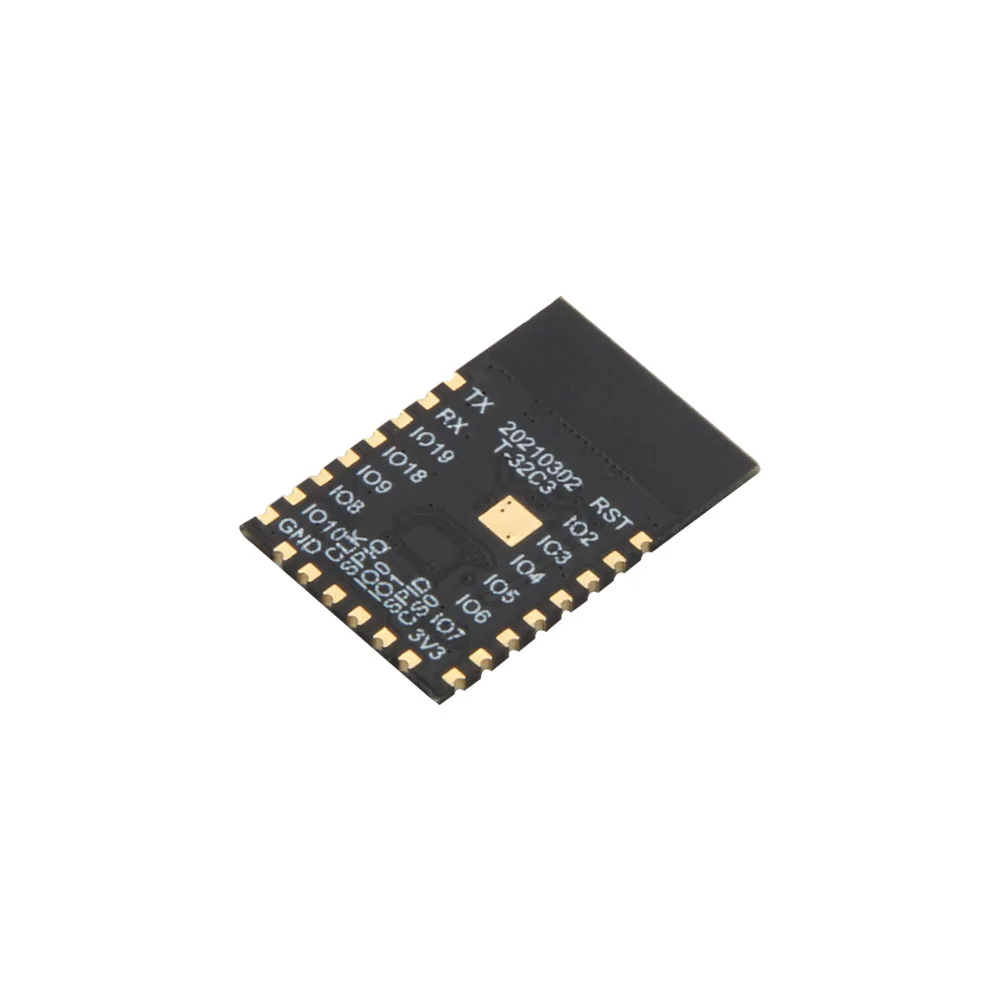 LILYGO®TTGO T-32C3 ESP32-C3 وحدة لاسلكية RISC-V 32 بت مجلس تطوير المعالجات الدقيقة 4MB فلاش دعم واي فاي بلوتوث