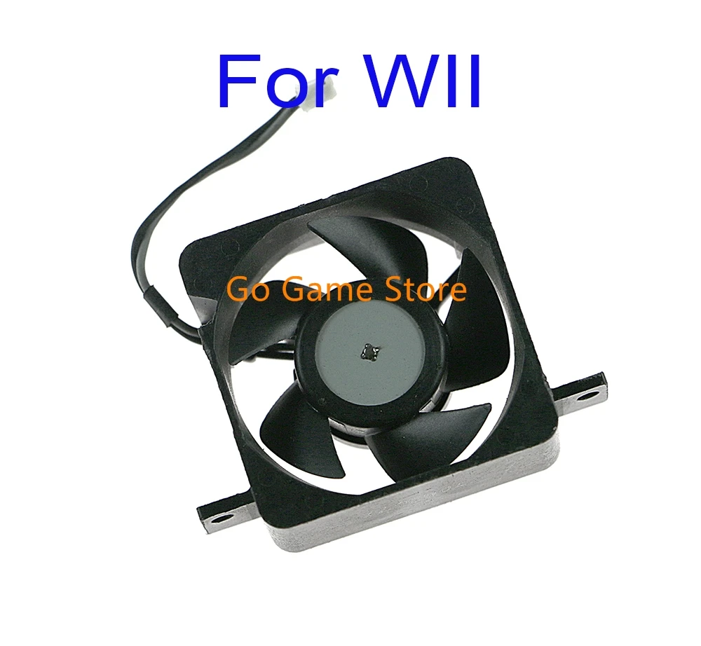 Nintendo Wii 오리지널 게임 콘솔 내부 냉각 팬 교체 오리지널 냉각 팬