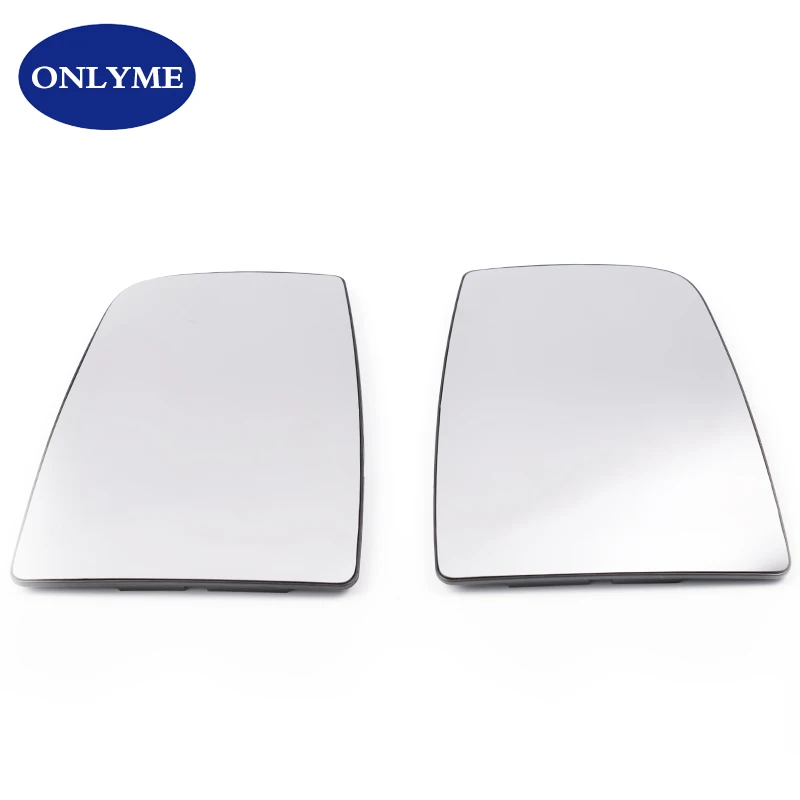 Suitable for FORD TRANSIT MK8 2014 onwards van HEATED car heated convex door mirror glass