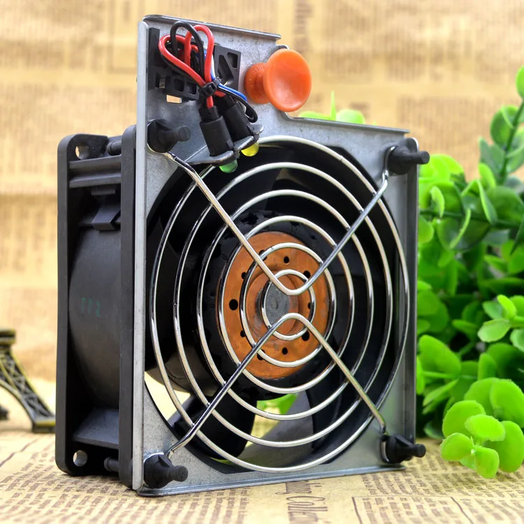 3212 J/2N 12V 630mA 7.6W H63954 Server Fan for IBM P520 P52A 39J2473 42R5359 39J2721 97P3153 53P4612 Cooling Fan