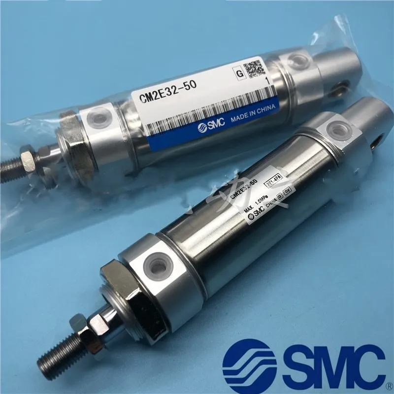 

Воздушный цилиндр SMC CDM2E40-125A-WS36L015 ДЛЯ РУЧКИ РОБОТА