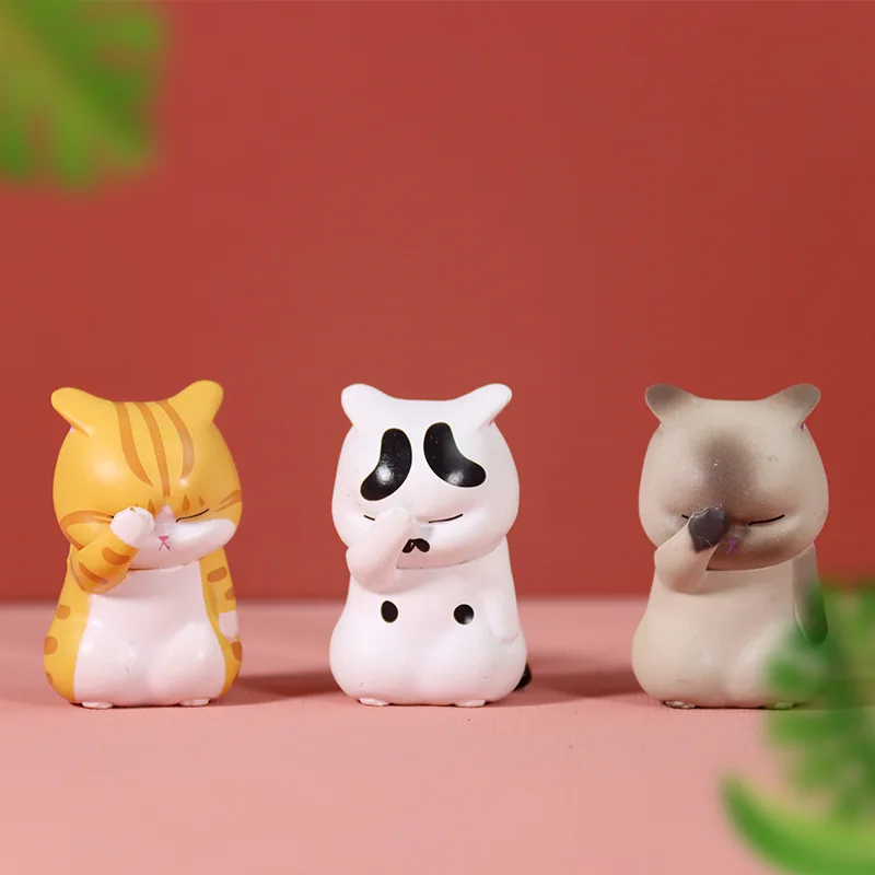 Imagem -03 - Chaveiro de Gatinho Kawaii para Menino e Menina Airpod Pingente de Fio de Aço Bolsa de Chaveiro Joia Fofa Presente