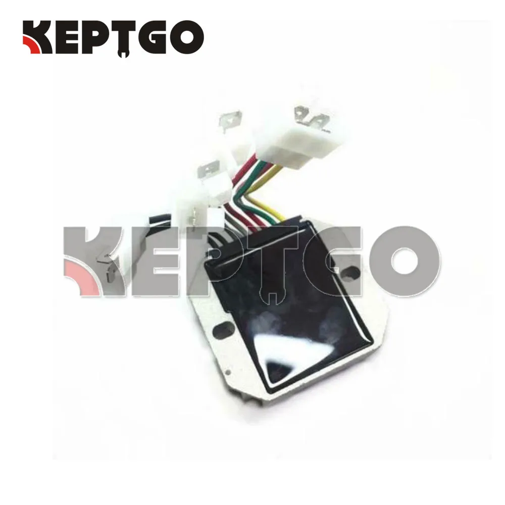 New 12V Voltage Regulator M805471 M805472 M805473 for John Deere Tractor 670 790 1070 2305 2320 2520 4010 4100 4110 4115