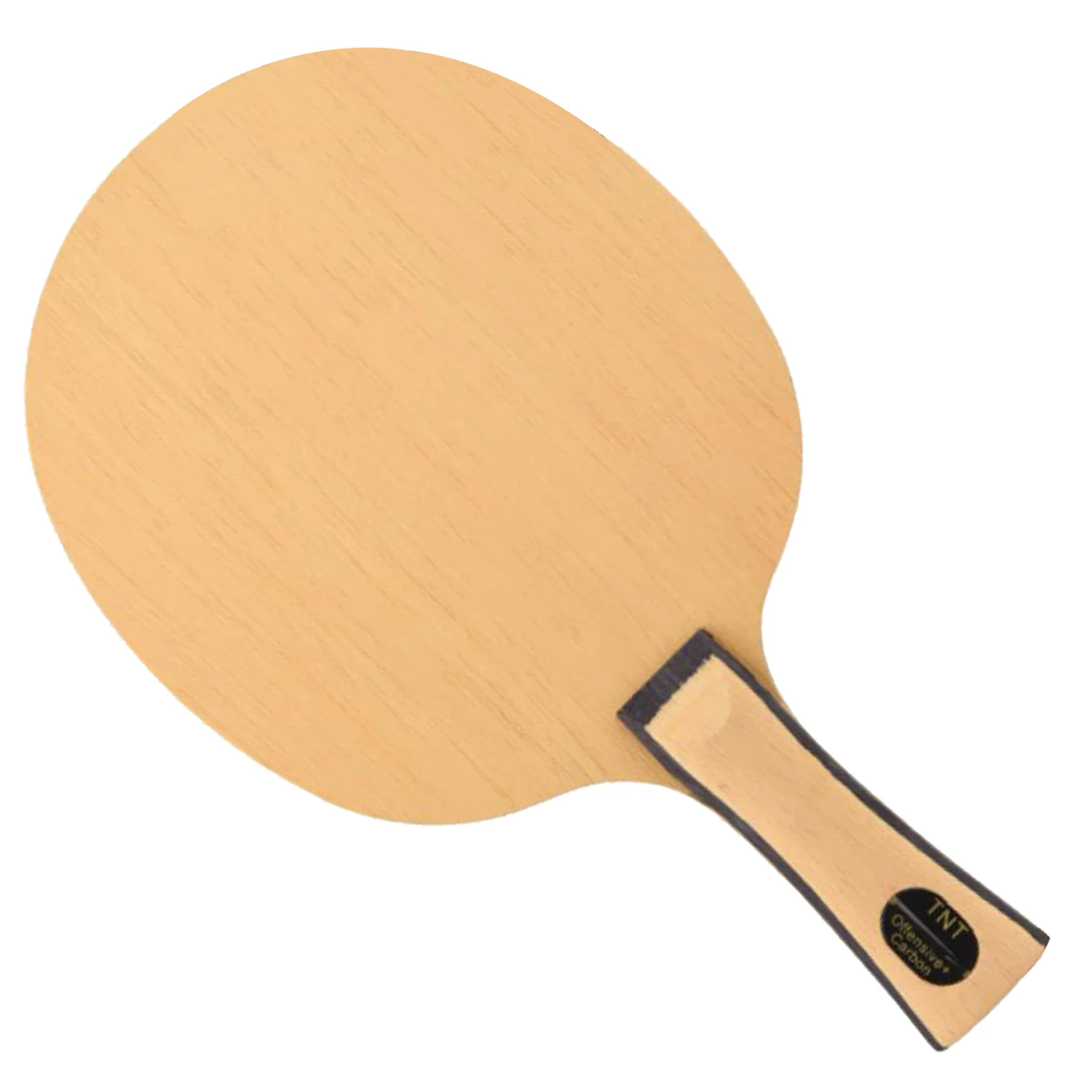 Palio official TNT table tennis blade 5wood 2 carbon special for beijing shandong team player fast blade for table tennis racket