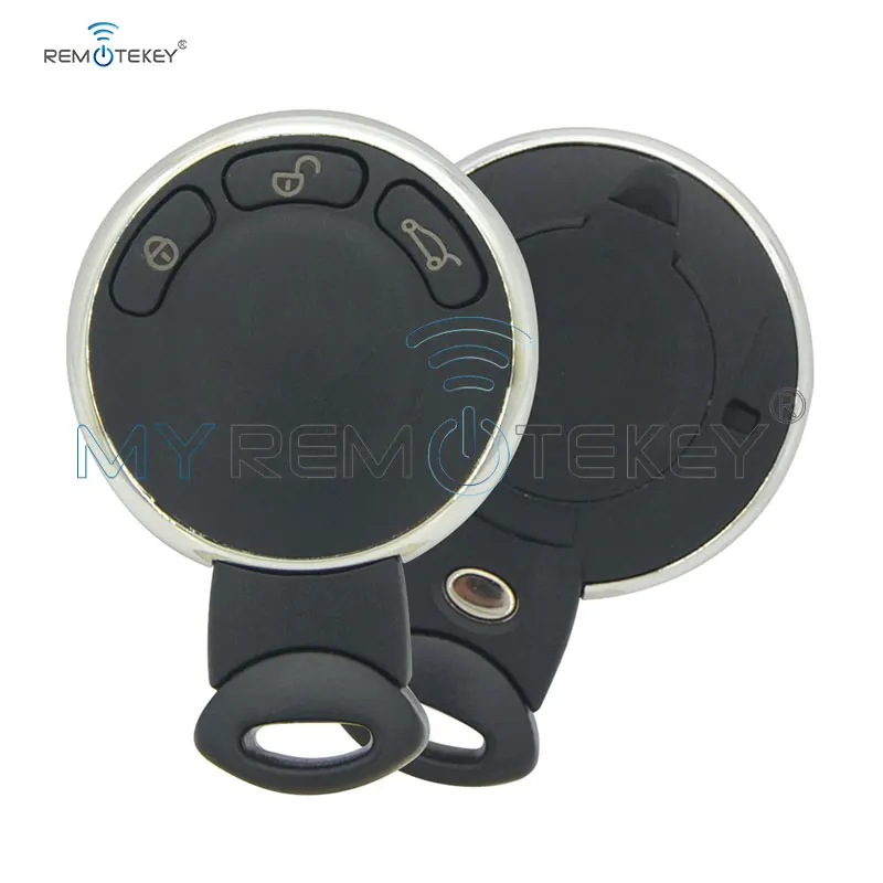 Remtekey smart key keyless entry for Mini Cooper 3 button 434Mhz IYZKEYR5602 2007 2008 2009 2010 2011