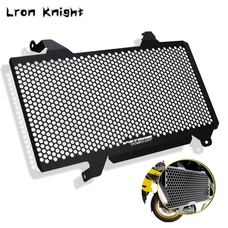 For SUZUKI VSTROM V-STROM 1050 1050XT XT V-STROM1050XT 2020-2023 Motorcycle Radiator Grille Cover Guard Protection Protetor