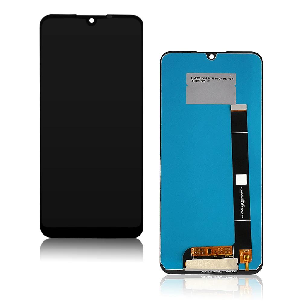 6.3''For Wiko View 3 Pro LCD Display with Touch Screen Digitizer Mobile Phone Accessories For Wiko View3 Pro LCD W-P611 Display