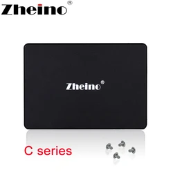 Zheino SSD 120GB 240GB 480GB 128GB 256GB 512GB 1TB 2.5 SSD SATA3 Internal HDD/SSD for Laptop Desktop Notebook