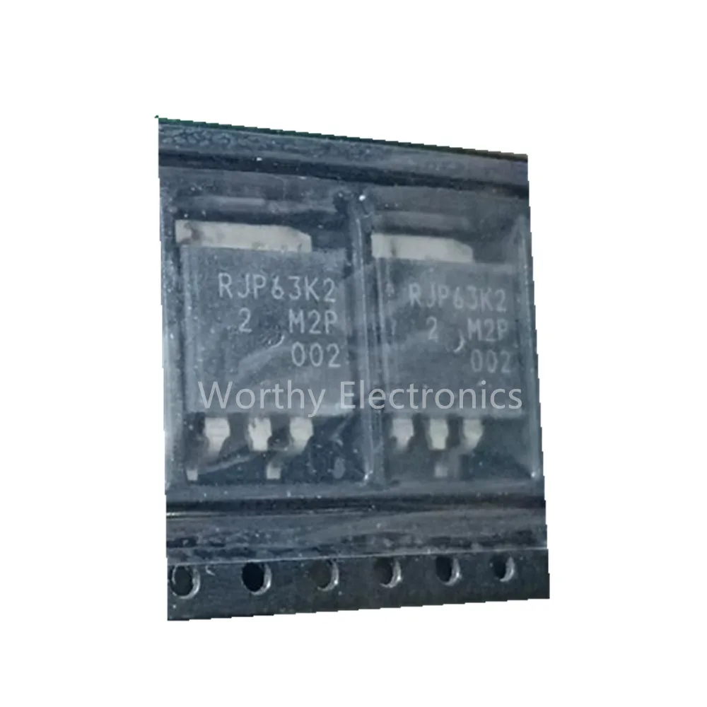 

Free shipping 10pcs /lot TO-263 RJP63K2