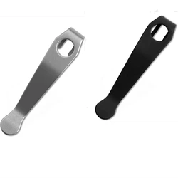Back Clip Depth Tool Holder C223 Lightweight Folding Tool Pocket Clamp for Spider Para 3