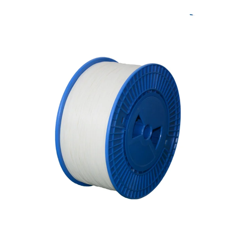 500m 1000m 0.9mm fiber optic Loose tube  Empty tube For Fiber Optic Protection Indoor Optical Cable Protection Tube Hytrel