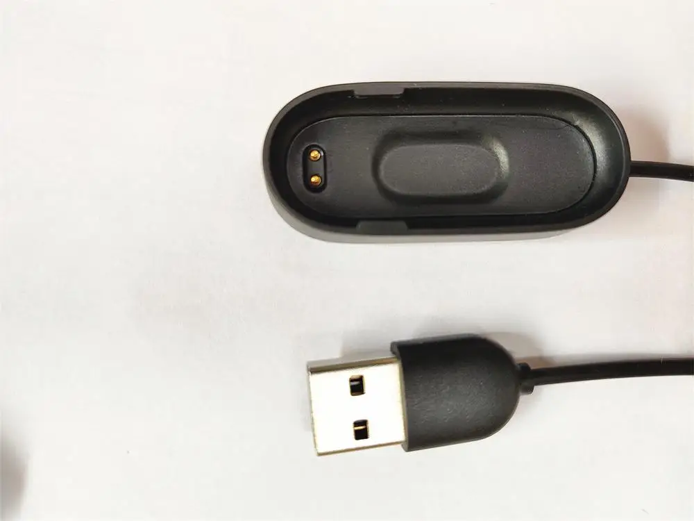 696 M4S ساعة مهايئ شاحن المغناطيسي USB كابل شحن ل Xiaomi ل Mi الفرقة 4 مهايئ شاحن ل معصمه الذكية