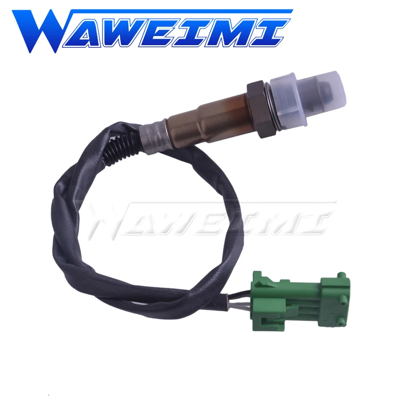 WAWEIMI 0258006027 Lambda O2 Oxygen Sensor For Citroen Berlingo C2-C6 C8 Peugeot 206 306 307 407 Renault Clio Car Accessories