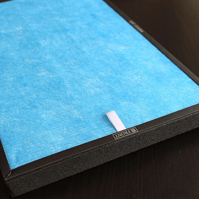 Piezas de purificador de aire ABC-FAH94, filtro HEPA para ABC-VW24 SanYo, VW24/42,5x28,5x3cm