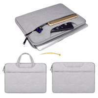 Handbag For Macbook Air 13 Sleeve Bag Pro 13 15 16 Case For Huawei Matebook 14 Dell Asus HP Acer Laptop Pouch Notebook Carrying