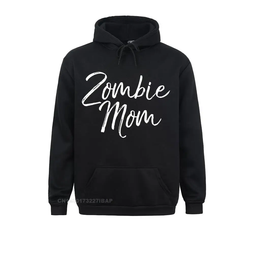 

Matching Zombie Halloween Costumes For Family Zombie Mom Hooded Pullover On Sale Europe Sweatshirts Men's Hoodies Family Hoods