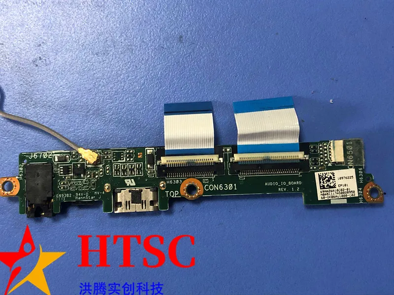 Original para ASUS EP101 AUDIO IO BOARD envío gratis