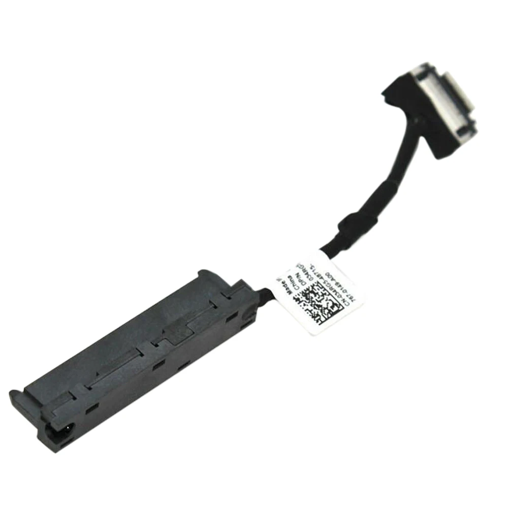 2/5/10pcs For Dell Inspiron 13 5368 Latitude 3390 2-in-1 SATA HDD Hard Drive Cable 034RG5