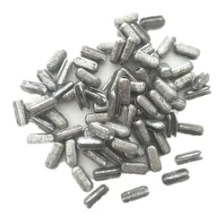 12 Sizes Lead Sinker Lead Fall for Fishing Net Gill Net Network Sinker for Net Peanuts Lead Pendant Bite Fishing Net Accessories