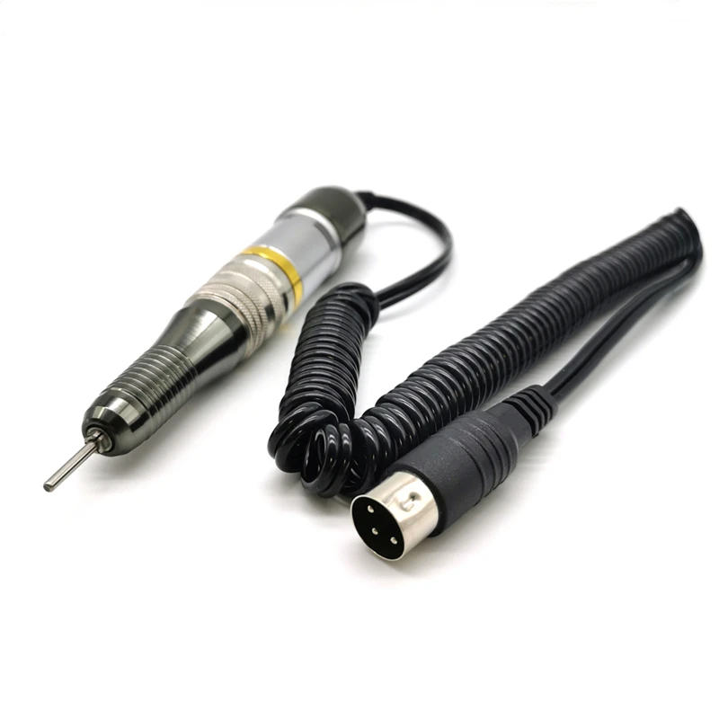 65W Elektrische Manicure Boor Pen 35000 RPM Nail Frees Manicure Machine met Boren Art Gereedschap voor Nail salon