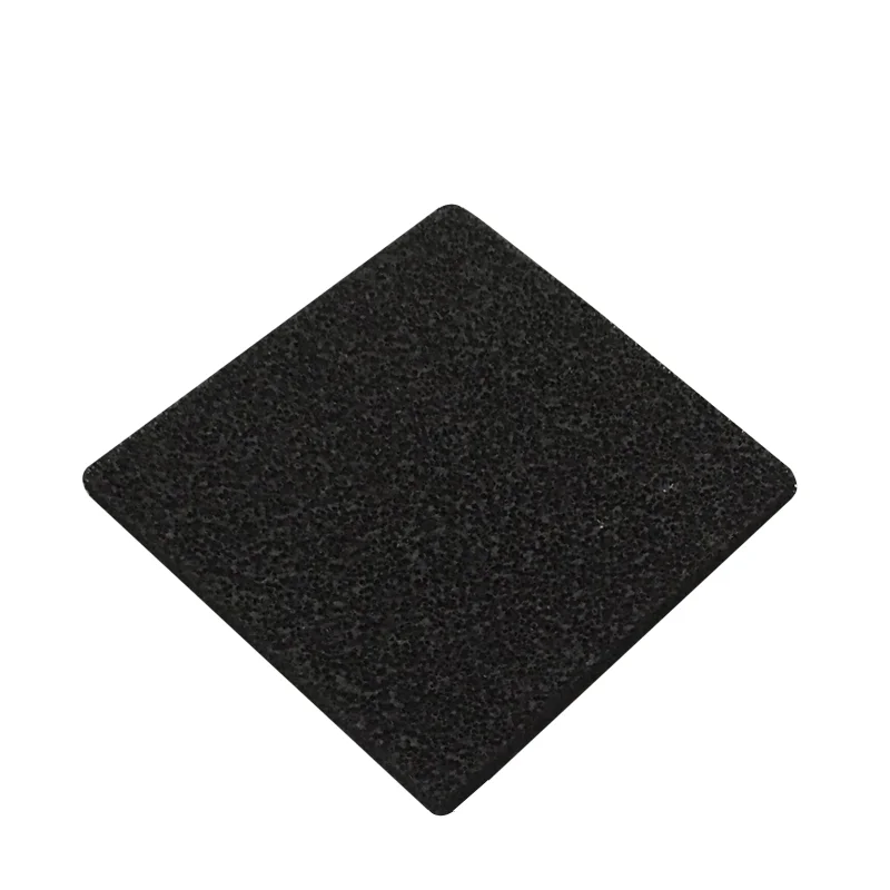 5 pcs high quality Activated Carbon Filter Sponge for 493 Solder Smoke Absorber ESD Fume Extractor size 13cm*13cm