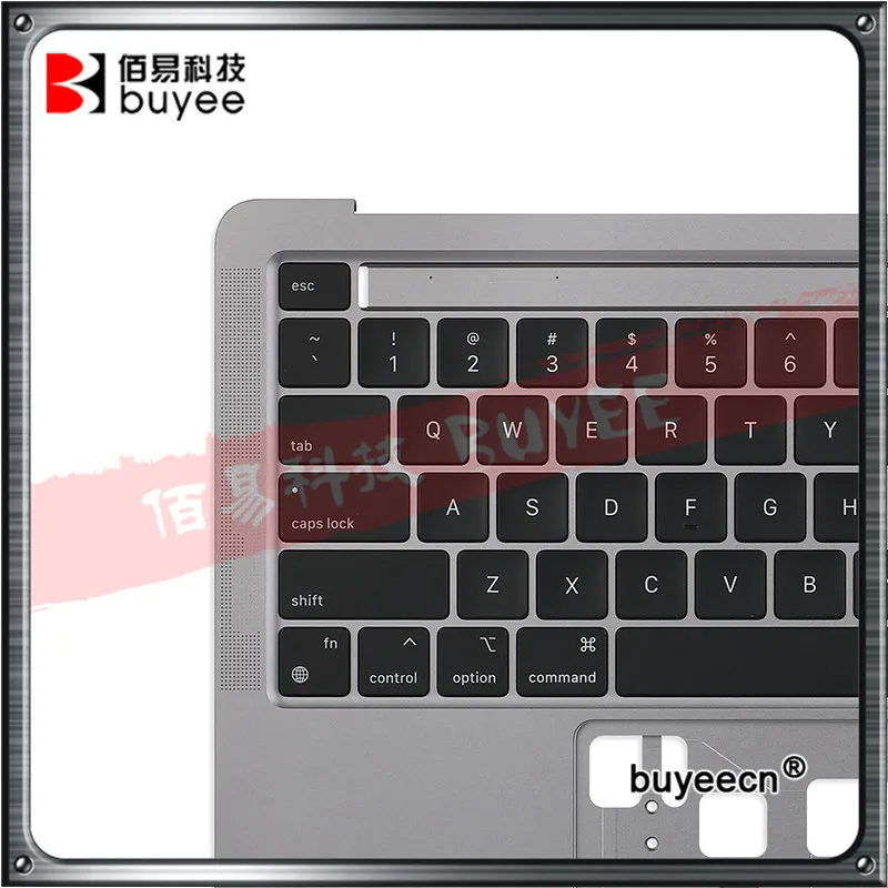 New A2338 Topcase US English UK Danish Spanish German France Keyboard For Macbook Pro 13.3'' A2338 Top case Palmrest backlight