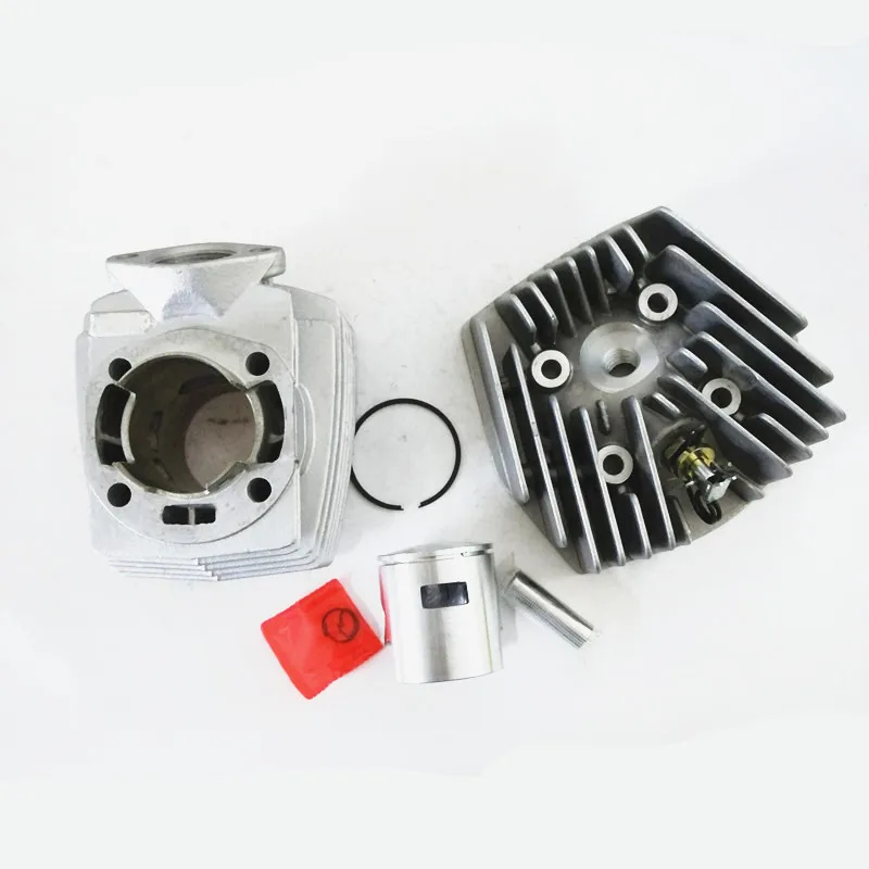 Cylinder do PEUGEOT 46MM CYLINDER z trzpieniem 12mm PGT46 do Peugeot 103 104 105 Rcx Sp Spx Nowy