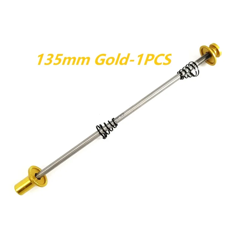 Litepro For Brompton Titanium Alloy Quick Release Lever 74mm 85mm 100mm 130mm 135mm Road Folding Bike Wheelset Quick Release Rod
