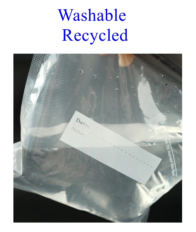 3D Printer Filament Storage Kit Vacuum Sealed Bags Filament Safekeeping with Humidity Indicator Cards/ Hand Pump /Sealing Clip